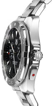 TAG HEUER Aquaracer 40.5Mm Black Dial Men'S Watch Way111Z.Ba0928 3