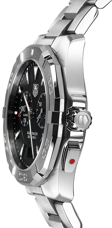 TAG HEUER Aquaracer 40.5Mm Black Dial Men'S Watch Way111Z.Ba0928 3