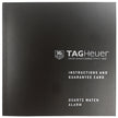 TAG HEUER Aquaracer 40.5Mm Black Dial Men'S Watch Way111Z.Ba0928 5