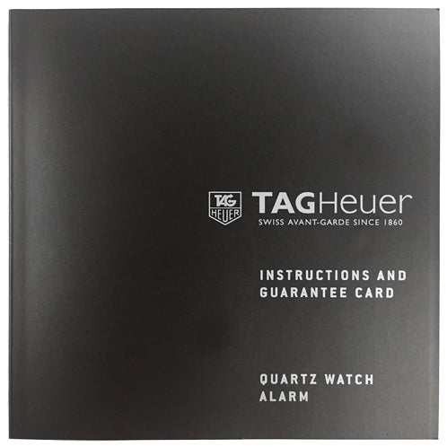 TAG HEUER Aquaracer 40.5Mm Black Dial Men'S Watch Way111Z.Ba0928 5