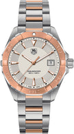 TAG HEUER Aquaracer 300M Swiss Quartz Men'S Watch Way1150.Bd0911 1