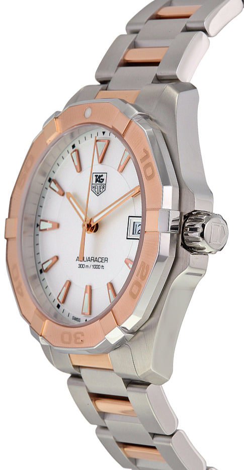 TAG HEUER Aquaracer 300M Swiss Quartz Men'S Watch Way1150.Bd0911 2