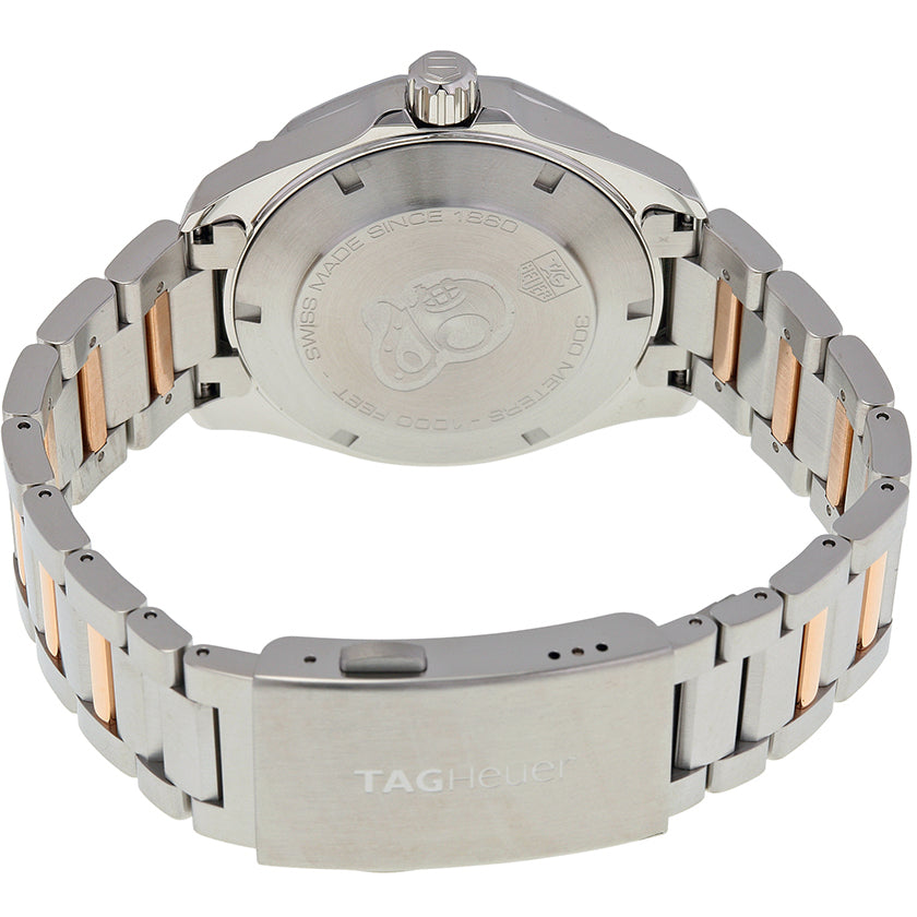 TAG HEUER Aquaracer 300M Swiss Quartz Men'S Watch Way1150.Bd0911 3