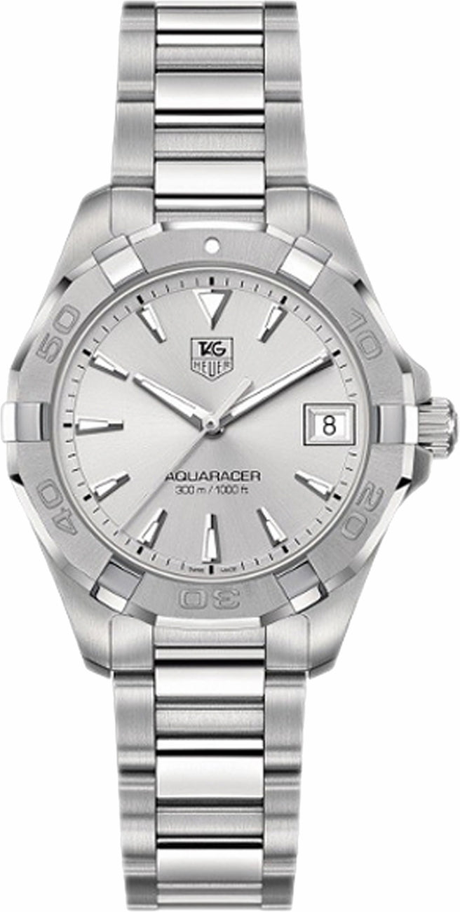 TAG HEUER Aquaracer 300M Ladies Luxury Watch Way1311.Ba0915 1