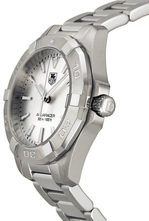 TAG HEUER Aquaracer 300M Ladies Luxury Watch Way1311.Ba0915 2