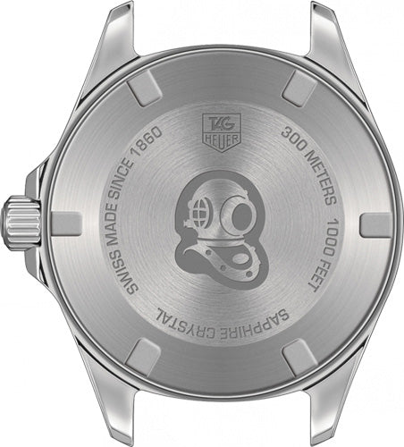 TAG HEUER Aquaracer 300M Ladies Luxury Watch Way1311.Ba0915 4