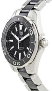 TAG HEUER Aquaracer 35Mm Black Dial Women'S Watch Way131A.Ba0913 2