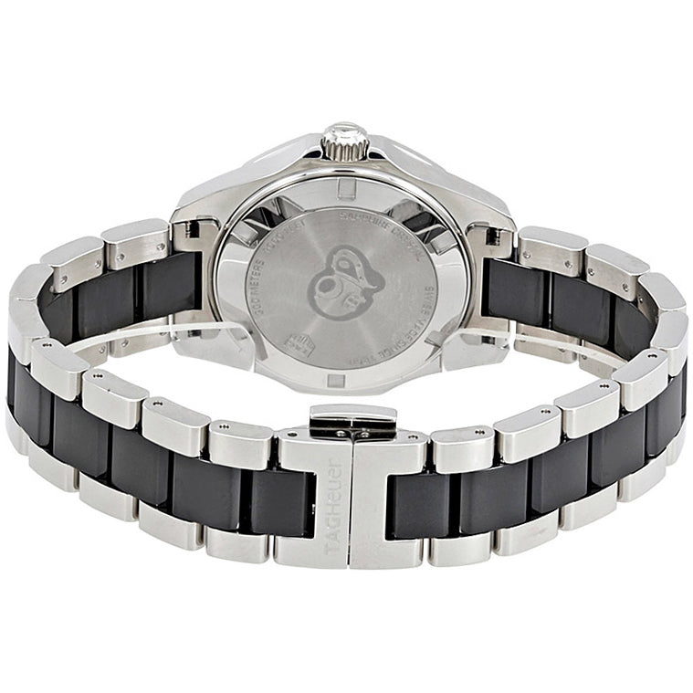 TAG HEUER Aquaracer 35Mm Black Dial Women'S Watch Way131A.Ba0913 3