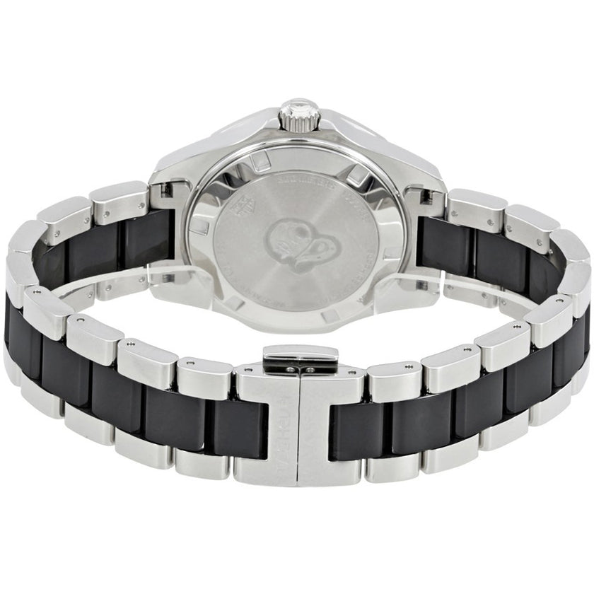 TAG HEUER Aquaracer Diamond Dial Women'S Watch Way131C.Ba0913 3
