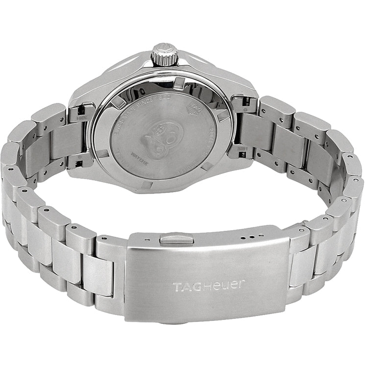 TAG HEUER Aquaracer 35Mm Women'S Watch Way131K.Ba0748 3