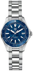 TAG HEUER Aquaracer 35Mm Women'S Sports Watch Way131S.Ba0748 1