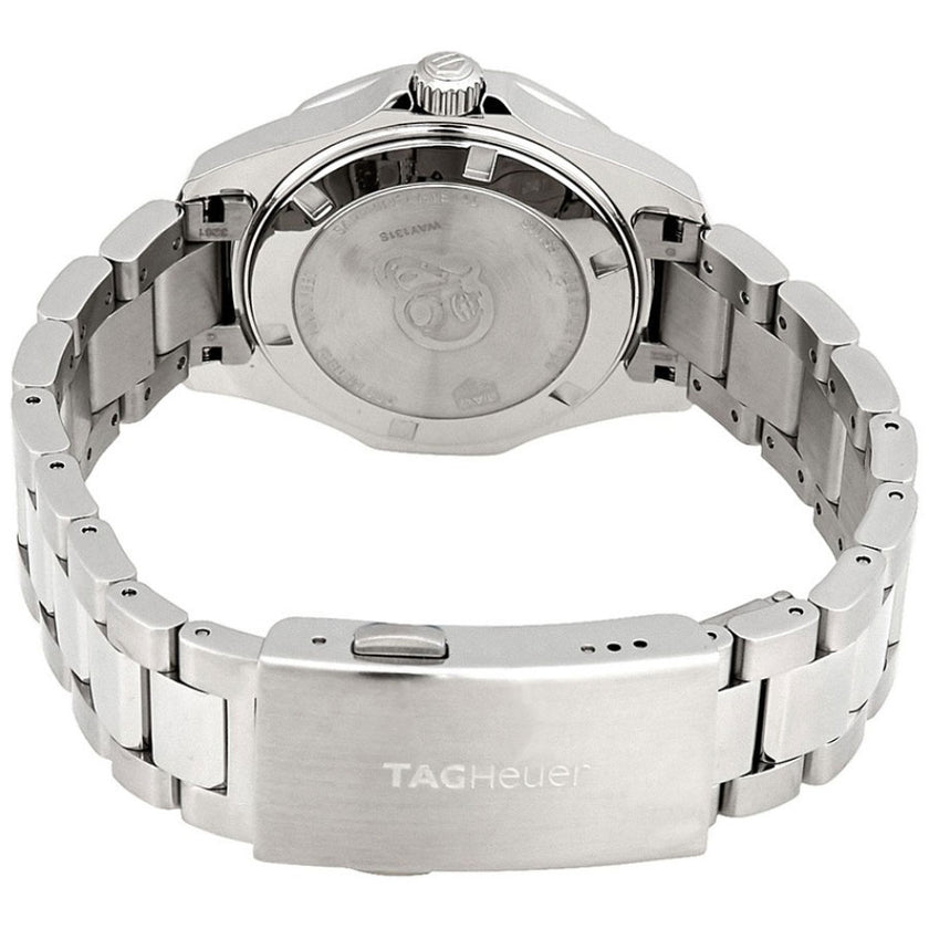 TAG HEUER Aquaracer 35Mm Women'S Sports Watch Way131S.Ba0748 3