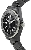 TAG HEUER Aquaracer 300M Black Dial Women'S Watch Way1390.Bh0716 2