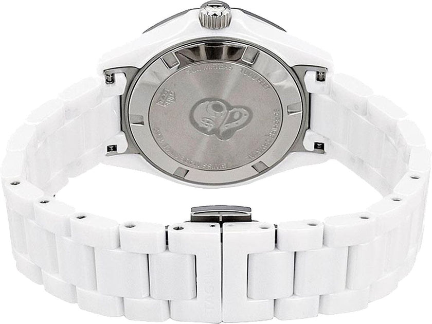 TAG HEUER Aquaracer 300M White Dial Women'S Watch Way1391.Bh0717 2