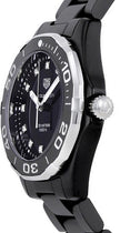 TAG HEUER Aquaracer Diamond Black Dial Ladies Luxury Watch Way1397.Bh0743 2