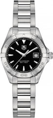 TAG HEUER Aquaracer Black Dial Stainless Ladies Watch Way1410.Ba0920 1