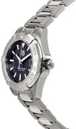 TAG HEUER Aquaracer Black Dial Stainless Ladies Watch Way1410.Ba0920 2