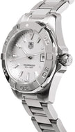TAG HEUER Aquaracer Stainless Steel Women'S Luxury Watch Way1411.Ba0920 2