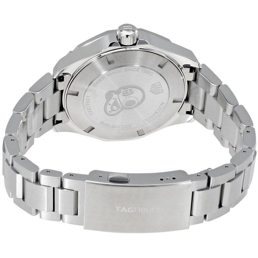 TAG HEUER Aquaracer 300M Calibre 5 New Men'S Watch Way2010.Ba0927 3