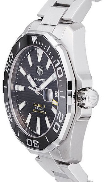 TAG HEUER Aquaracer 43Mm Automatic Men'S Watch Way201A.Ba0927 2