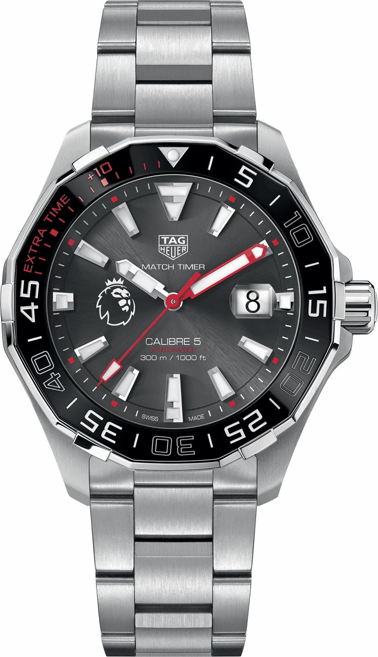 TAG HEUER Aquaracer Premiere League Men'S Watch Way201D.Ba0927 1