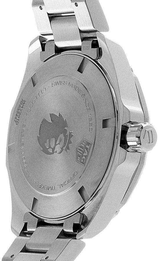 TAG HEUER Aquaracer Premiere League Men'S Watch Way201D.Ba0927 3