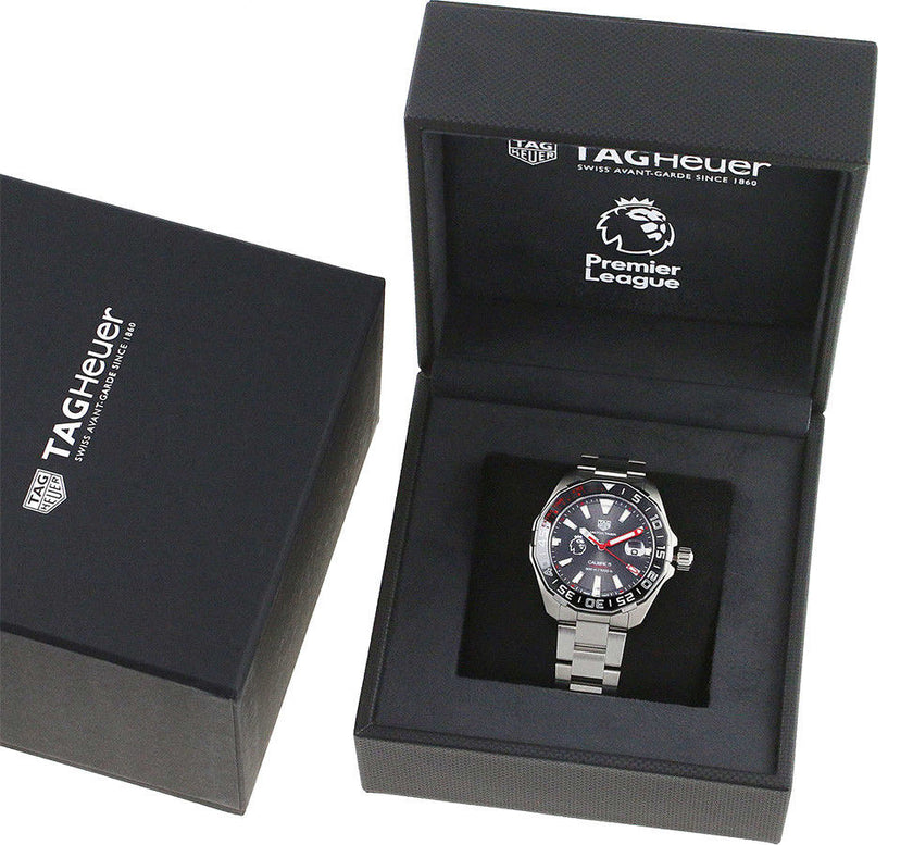TAG HEUER Aquaracer Premiere League Men'S Watch Way201D.Ba0927 5