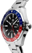 TAG HEUER Aquaracer Calibre 7 Gmt New Men'S Pepsi Watch Way201F.Ba0927 2