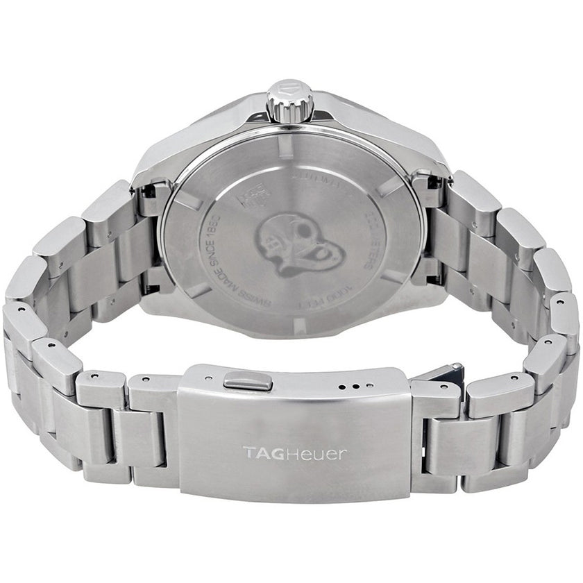 TAG HEUER Aquaracer Calibre 7 Gmt New Men'S Pepsi Watch Way201F.Ba0927 3