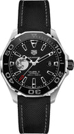 TAG HEUER Aquaracer Calibre 5 Moon Dial Men'S Diving Watch Way201J.Fc6370 1