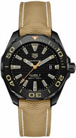 TAG HEUER Aquaracer 300M Automatic Calibre 5 Men'S Watch Way208C.Fc6383 1