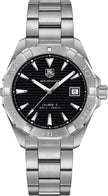TAG HEUER Aquaracer Automatic Date Men'S Luxury Watch Way2110.Ba0928 1
