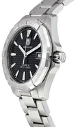 TAG HEUER Aquaracer Automatic Date Men'S Luxury Watch Way2110.Ba0928 2