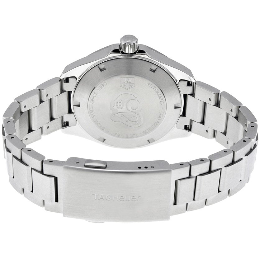 TAG HEUER Aquaracer Automatic Date Men'S Luxury Watch Way2110.Ba0928 3