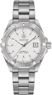 TAG HEUER Aquaracer Calibre 5 Automatic 300M Men'S Watch Way2111.Ba0928 1