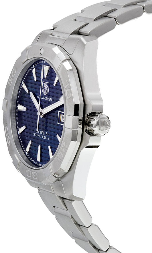 TAG HEUER Aquaracer Brand New Swiss Made Men'S Watch Way2112.Ba0928 2