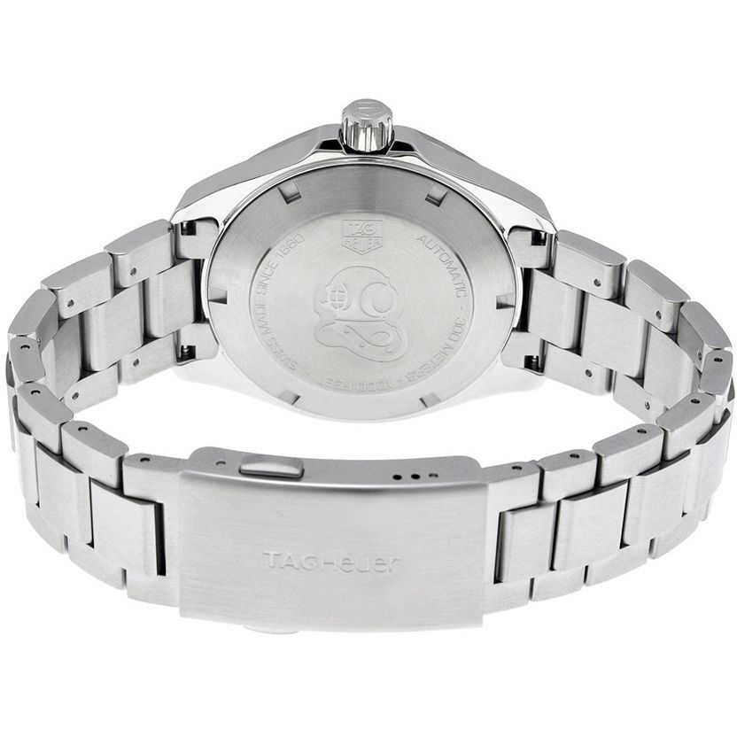 TAG HEUER Aquaracer Brand New Swiss Made Men'S Watch Way2112.Ba0928 3