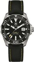 TAG HEUER Aquaracer New Black Dial Men'S Watch Way211A.Fc6362 1