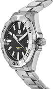 TAG HEUER Aquaracer Black Dial 41Mm Men'S Watch Wbd1110.Ba0928 2