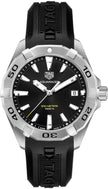 TAG HEUER Aquaracer 41Mm Black Dial Men'S Watch Wbd1110.Ft8021 1
