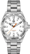 TAG HEUER Aquaracer 41Mm Men'S Divers Watch Wbd1111.Ba0928 1