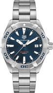 TAG HEUER Aquaracer Men'S Diving Watch Sale Wbd1112.Ba0928 1