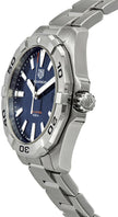 TAG HEUER Aquaracer Men'S Diving Watch Sale Wbd1112.Ba0928 2