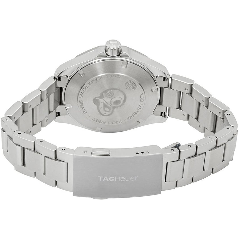 TAG HEUER Aquaracer Men'S Diving Watch Sale Wbd1112.Ba0928 3