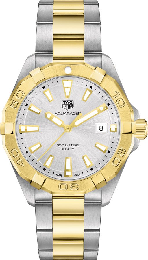 TAG HEUER Aquaracer Sale Men'S Diving Watch Wbd1120.Bb0930 1
