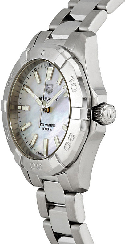 TAG HEUER Aquaracer Lady Watch Wbd1311.Ba0740 2