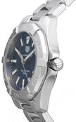 TAG HEUER Aquaracer Blue Dial Women'S Watch Wbd1312.Ba0740 2