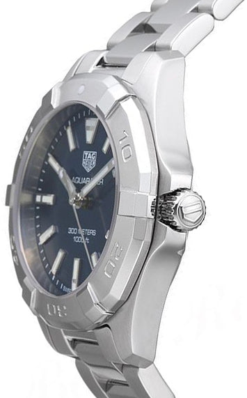 TAG HEUER Aquaracer Blue Dial Women'S Watch Wbd1312.Ba0740 2