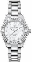 TAG HEUER Aquaracer Diamonds Women'S Luxury Watch Sale Wbd1315.Ba0740 1