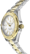 TAG HEUER Aquaracer Pearl Dial Women'S Luxury Watch Wbd1320.Bb0320 2